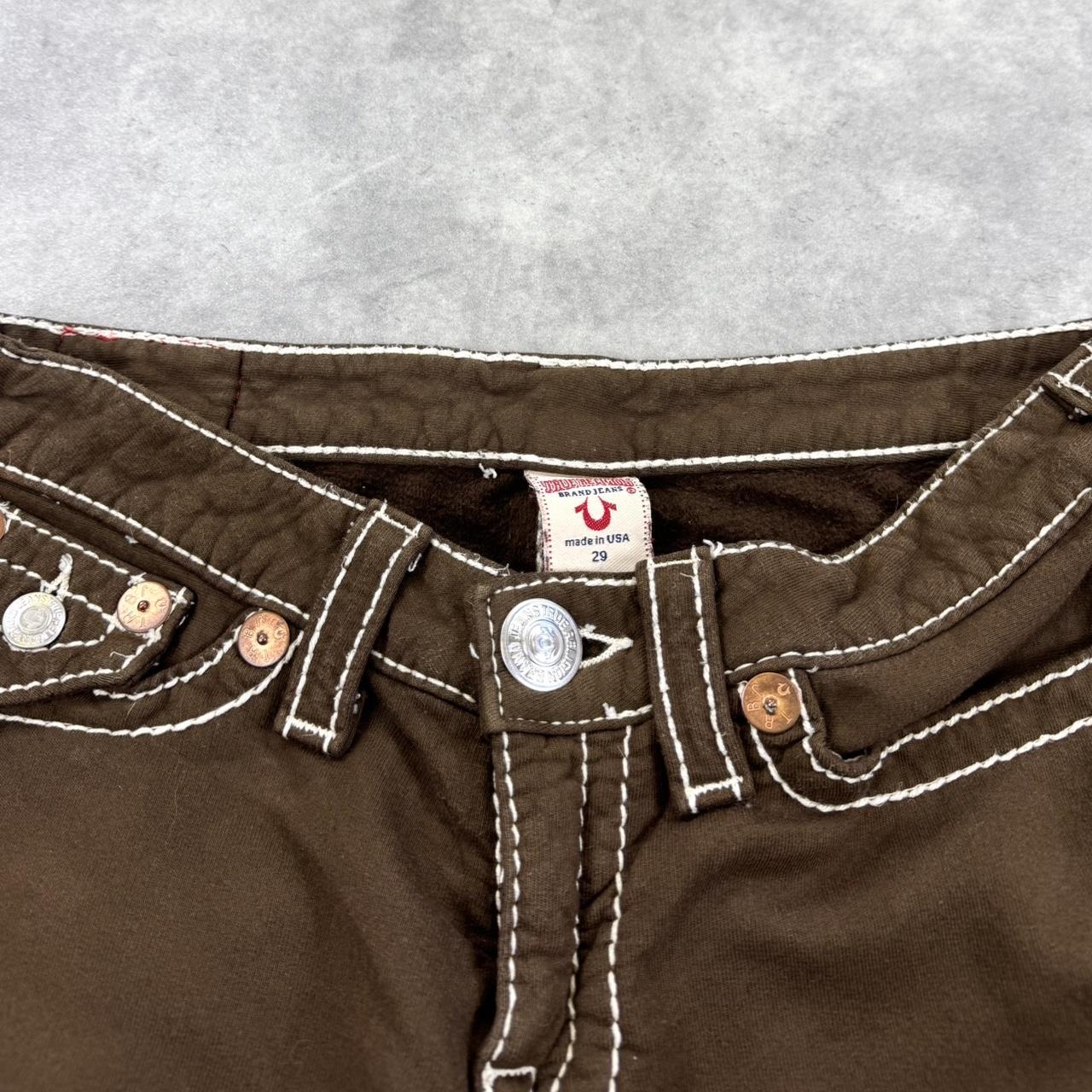 Vintage True Religion bootcut jeans