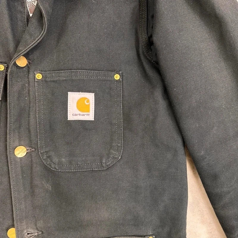 Carhartt chore coat
