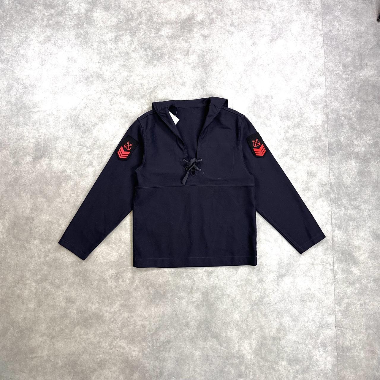 Navy Blue Sailor Shirt