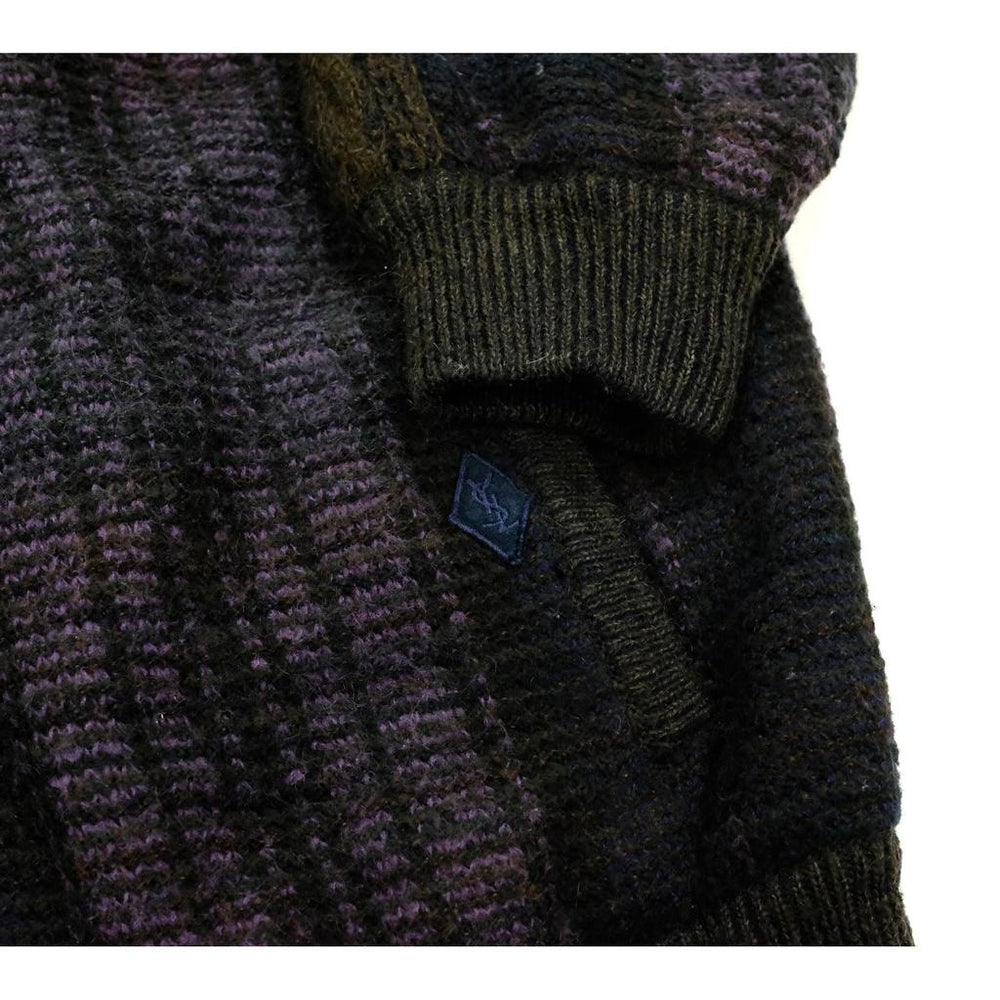 Yves Saint Laurent Knit Jacket