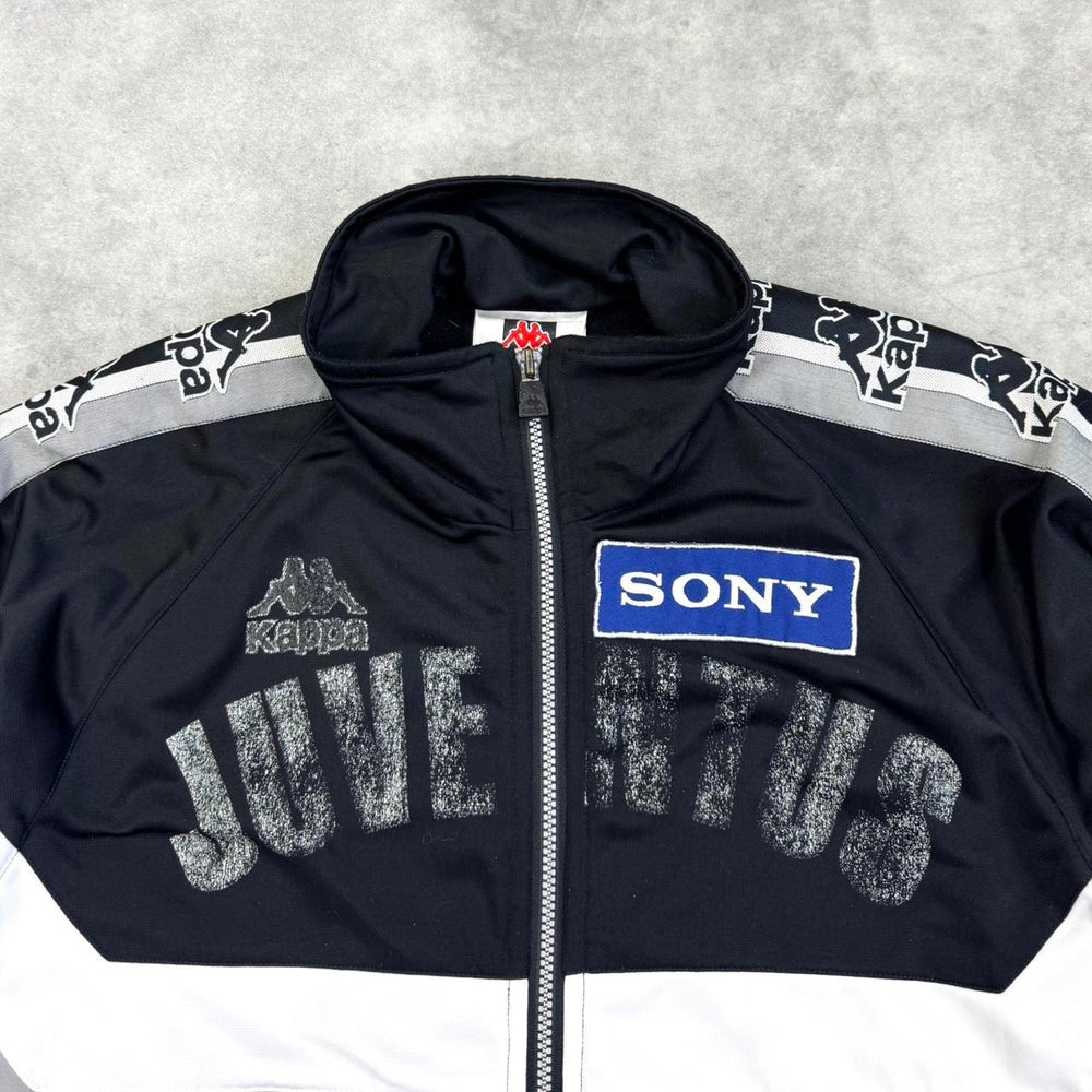 Vintage Kappa Juventus jacket