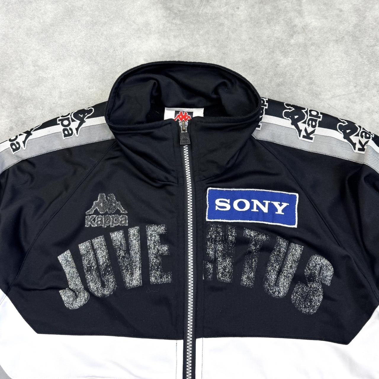 Vintage Kappa Juventus jacket