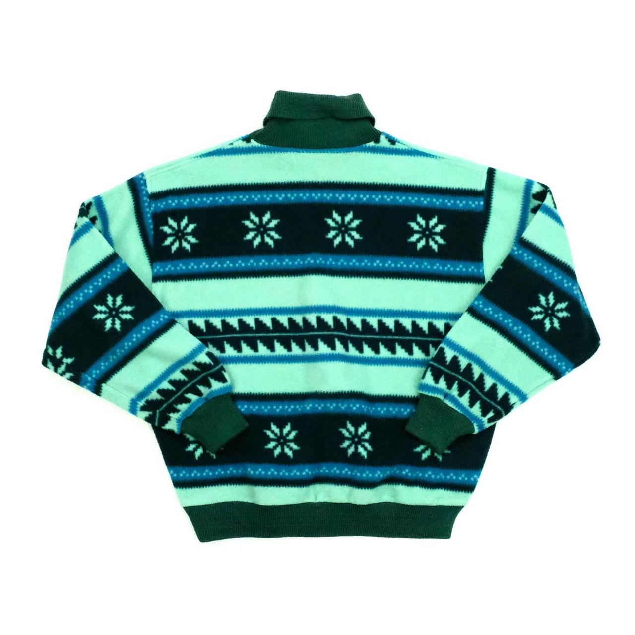 Kappa fleece
