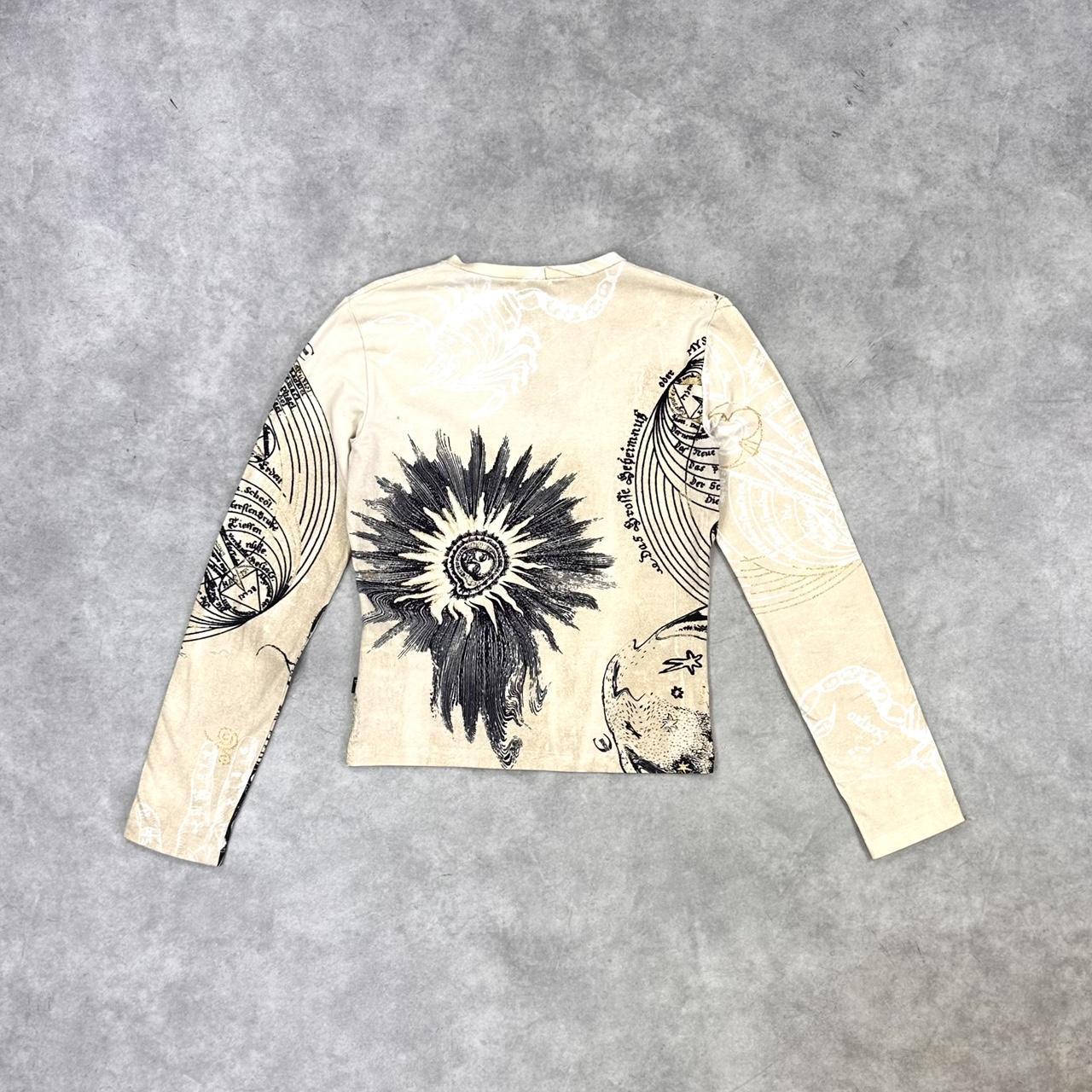 Roberto Cavalli top