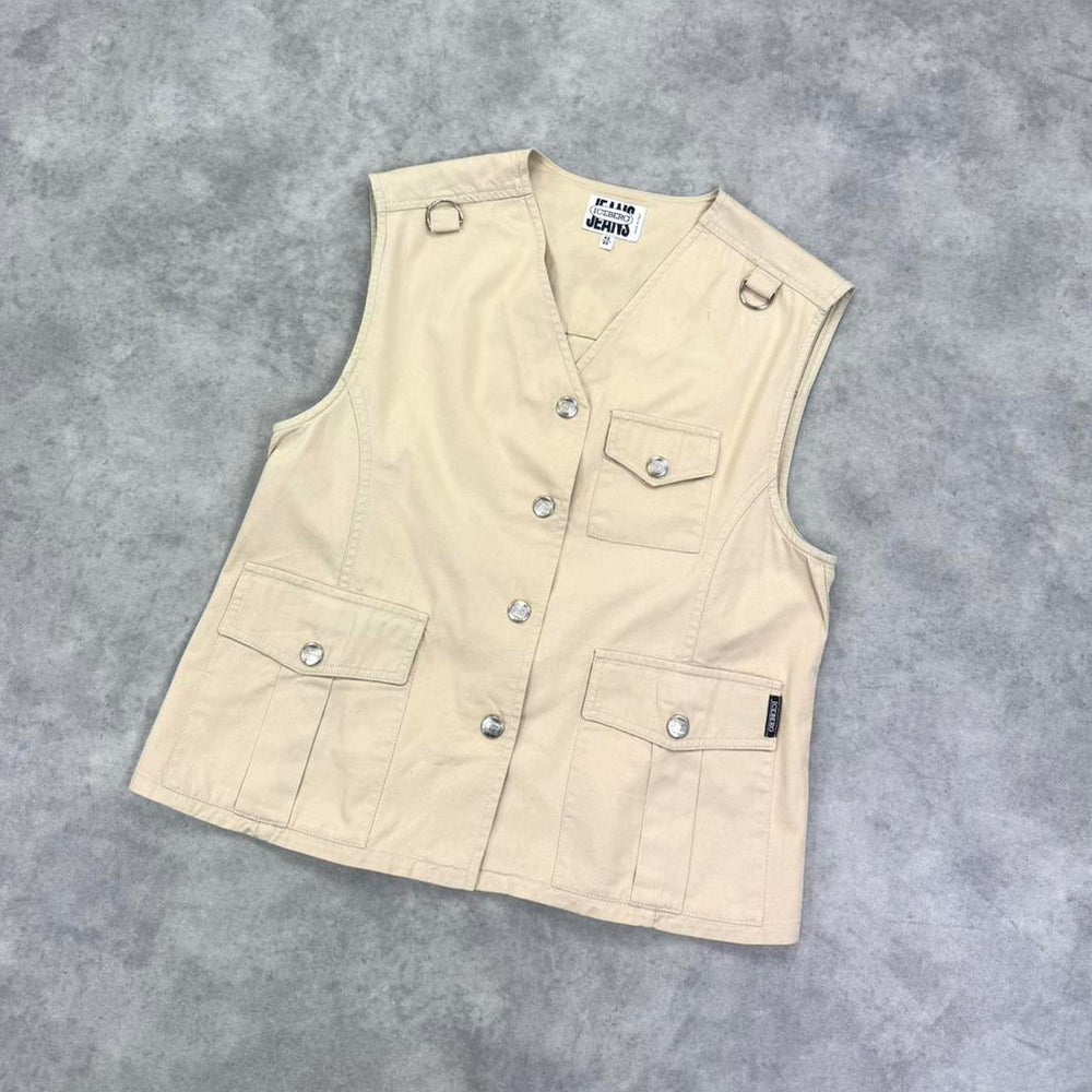 Vintage Iceberg gilet
