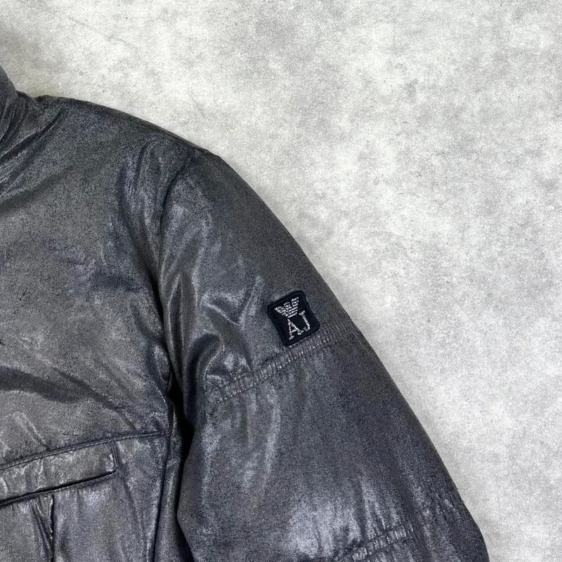 Vintage Armani puffer jacket