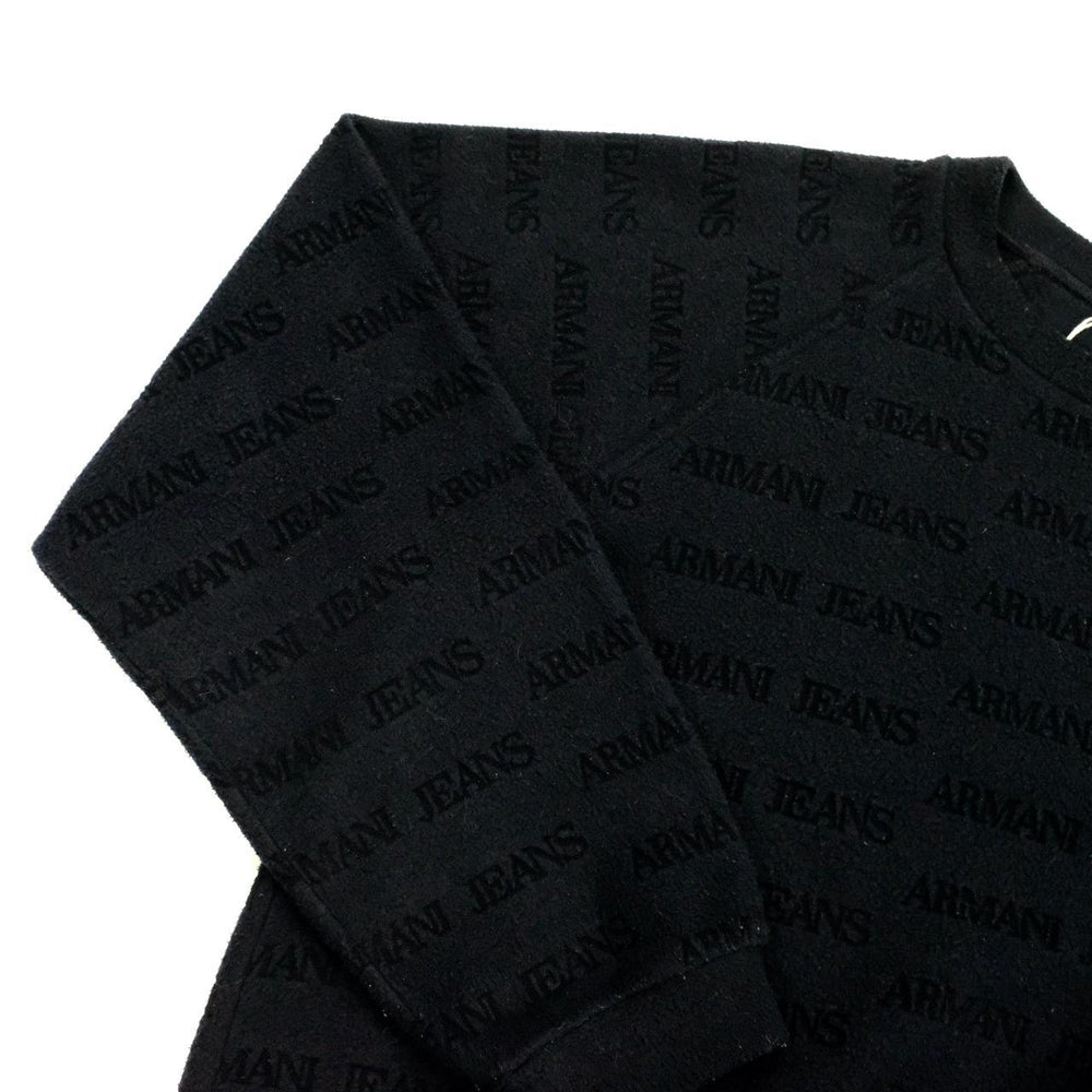 Armani Jeans Jumper