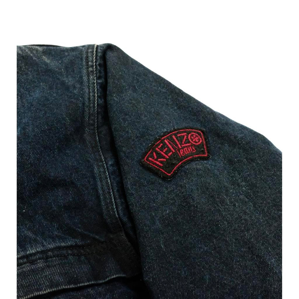Vintage Kenzo Denim Coat