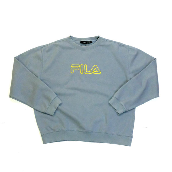 Fila Logo Sweatshirt