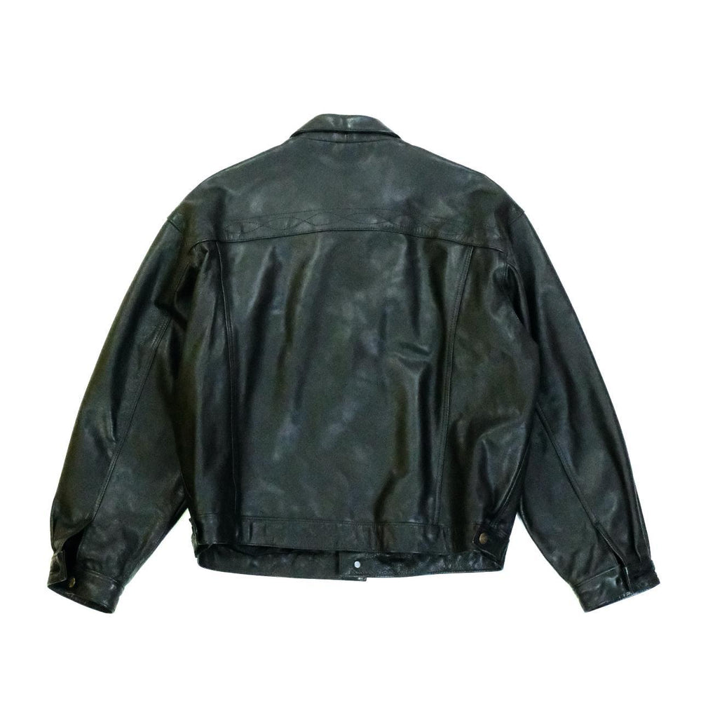 Chevignon Leather Jacket