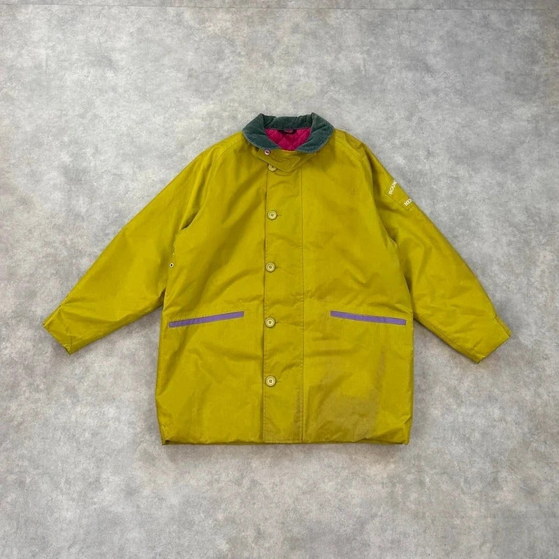 Vintage Henri Lloyd coat 90s