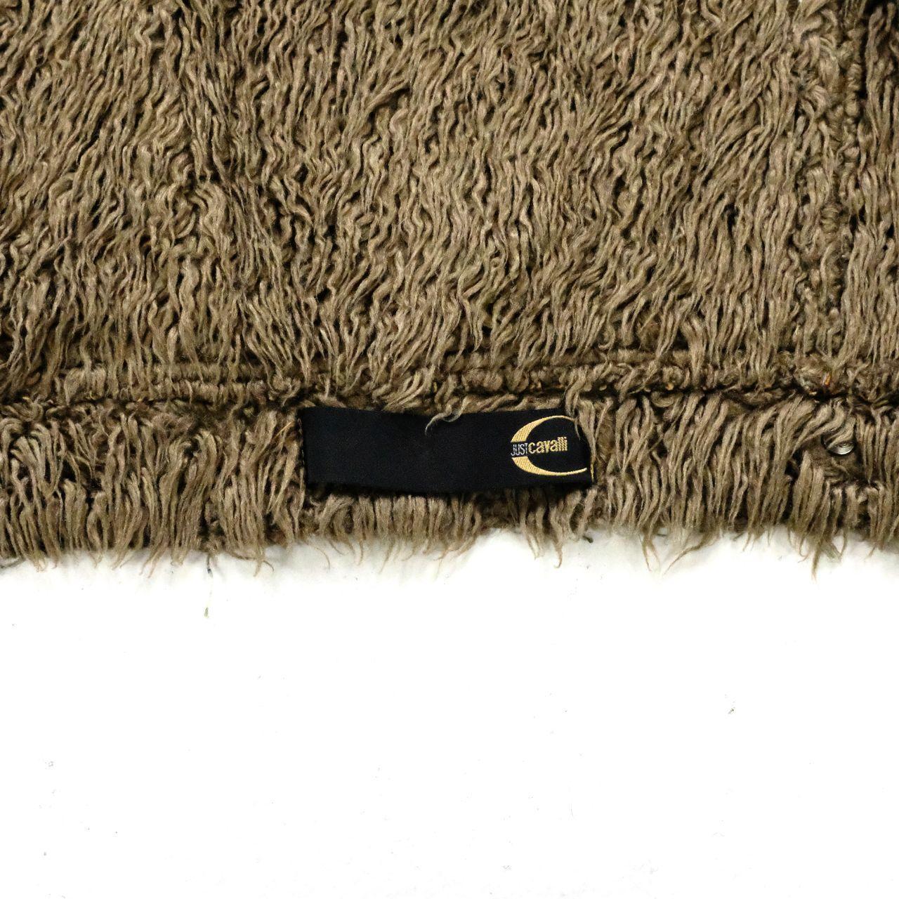 Roberto Cavalli Denim Jacket