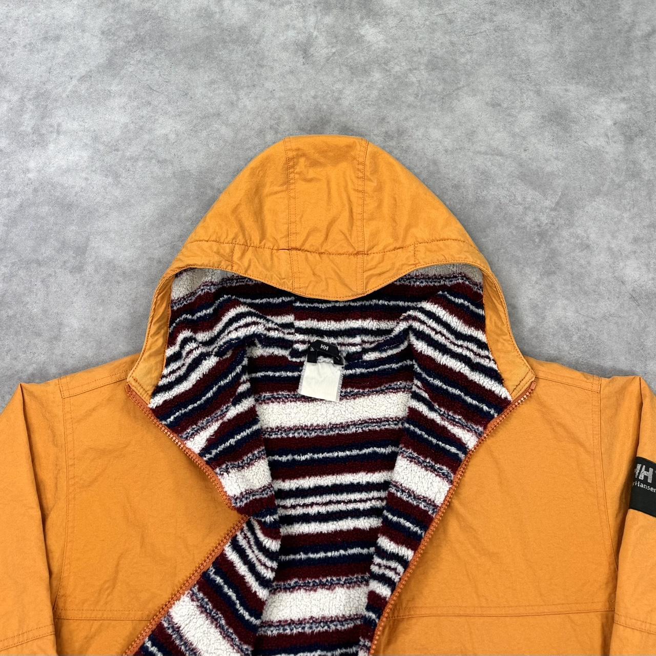 Vintage Helly Hansen parka coat