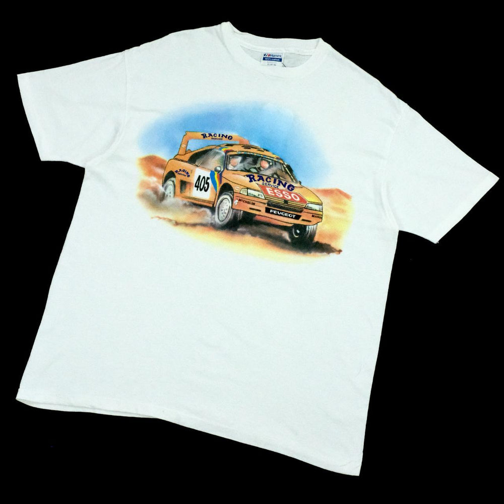 Vintage racing t-shirt