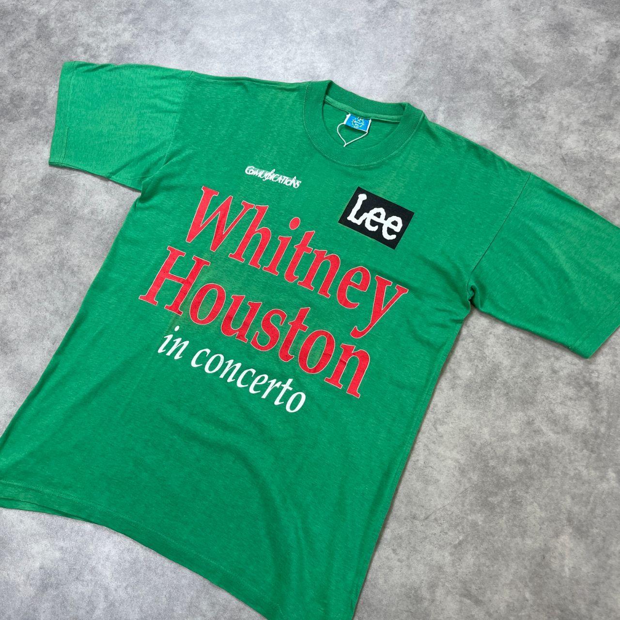 Whitney Houston Concert T-shirt