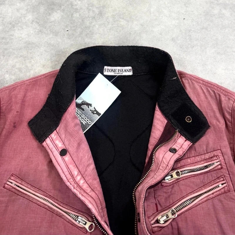 Stone Island padded jacket