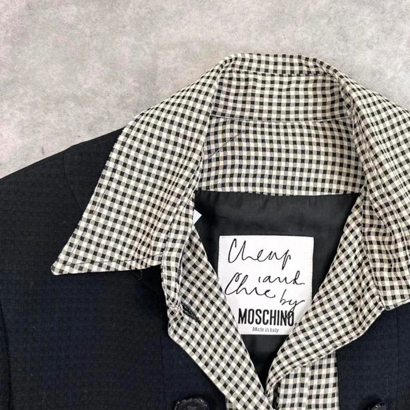 Moschino shirt / jacket