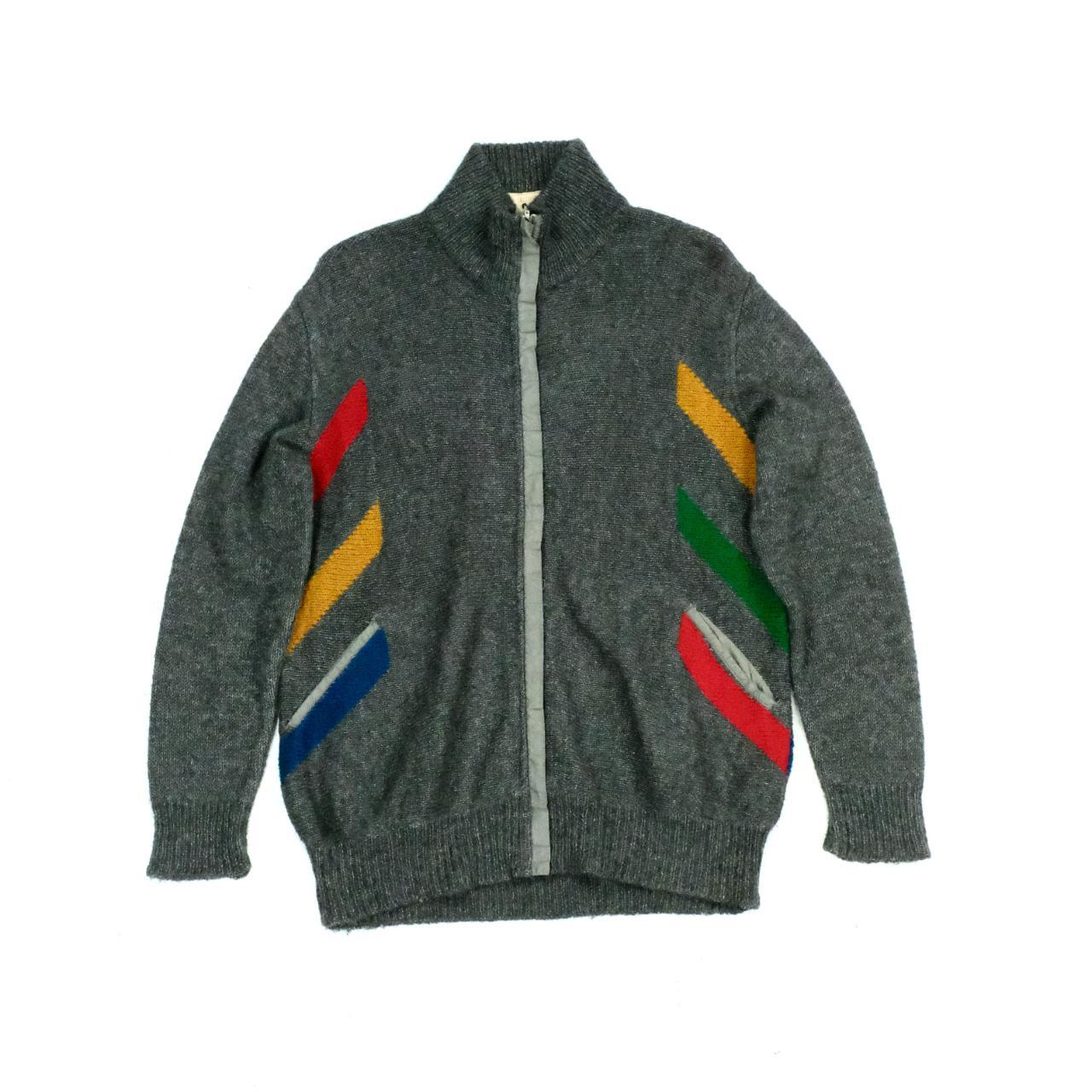 Iceberg X JC Castelbajac Zip Cardigan