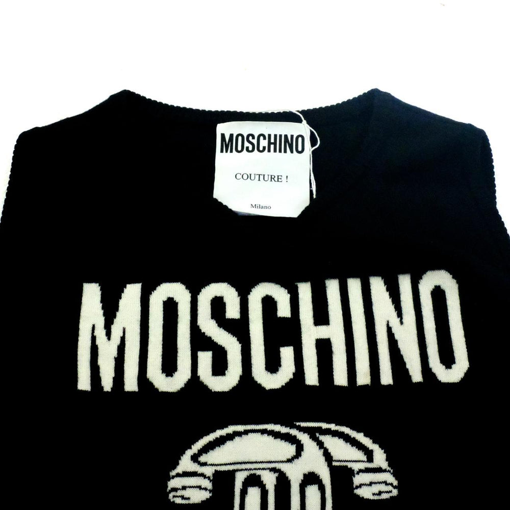 Moschino Knit Dress