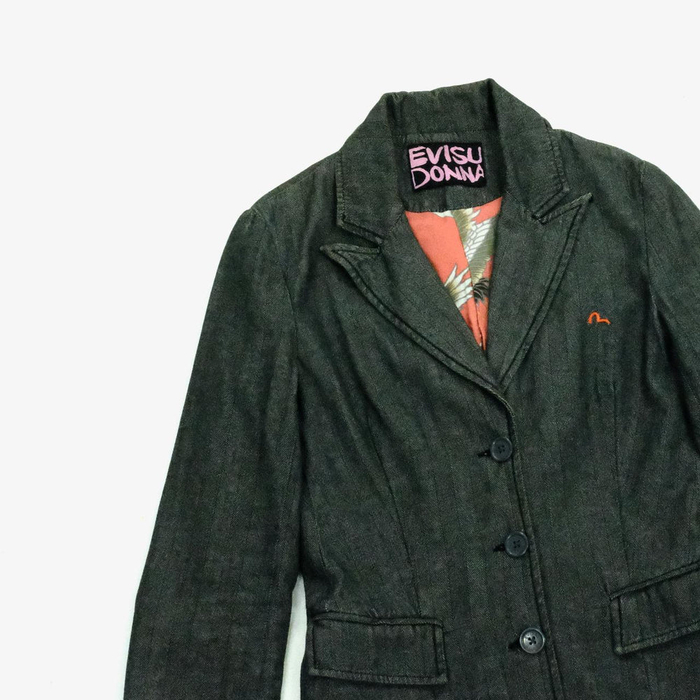 Evisu Jacket