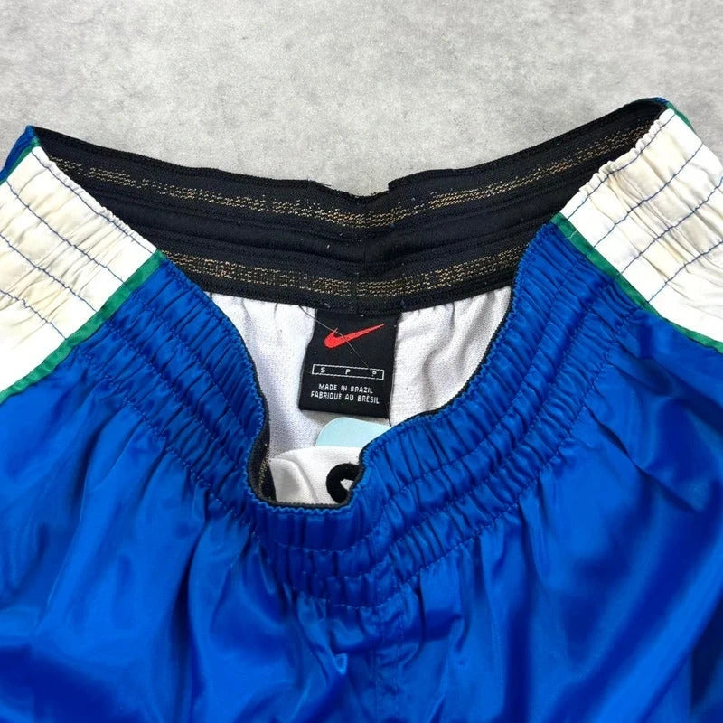 Vintage Nike Brazil FC shorts