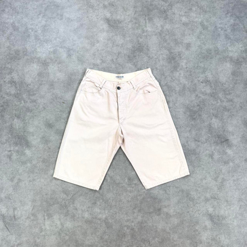 Vintage Stone Island shorts