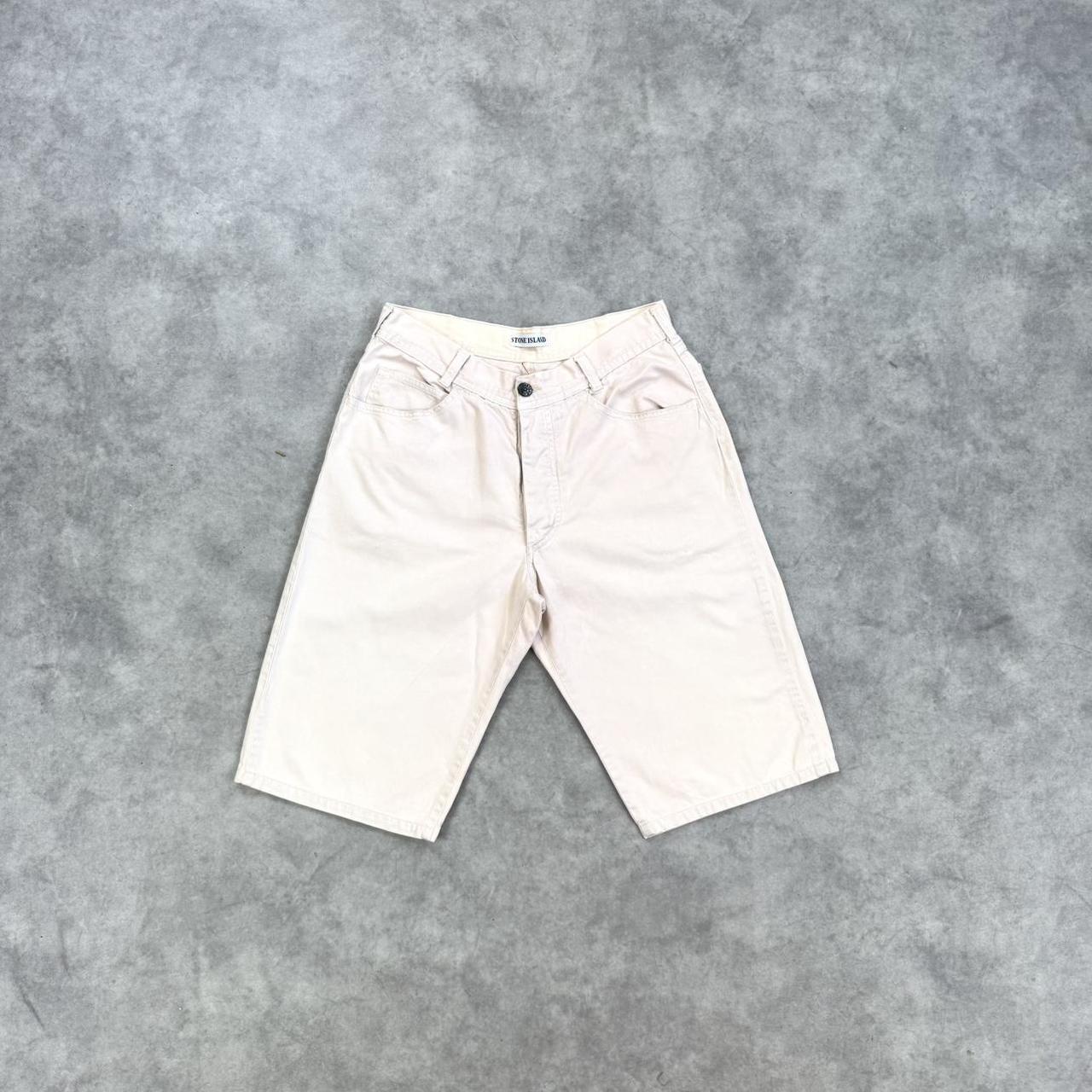 Vintage Stone Island shorts
