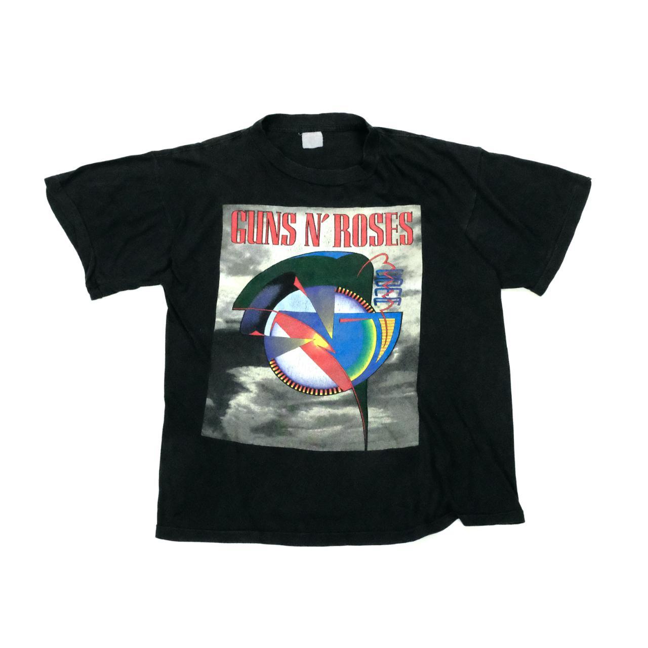 Guns N Roses band T-shirt