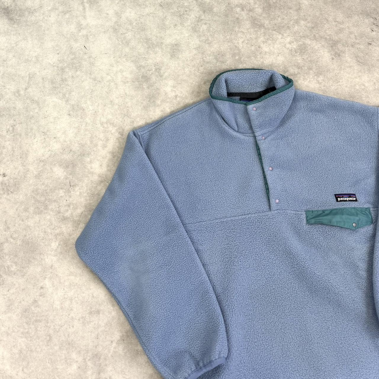 Patagonia fleece