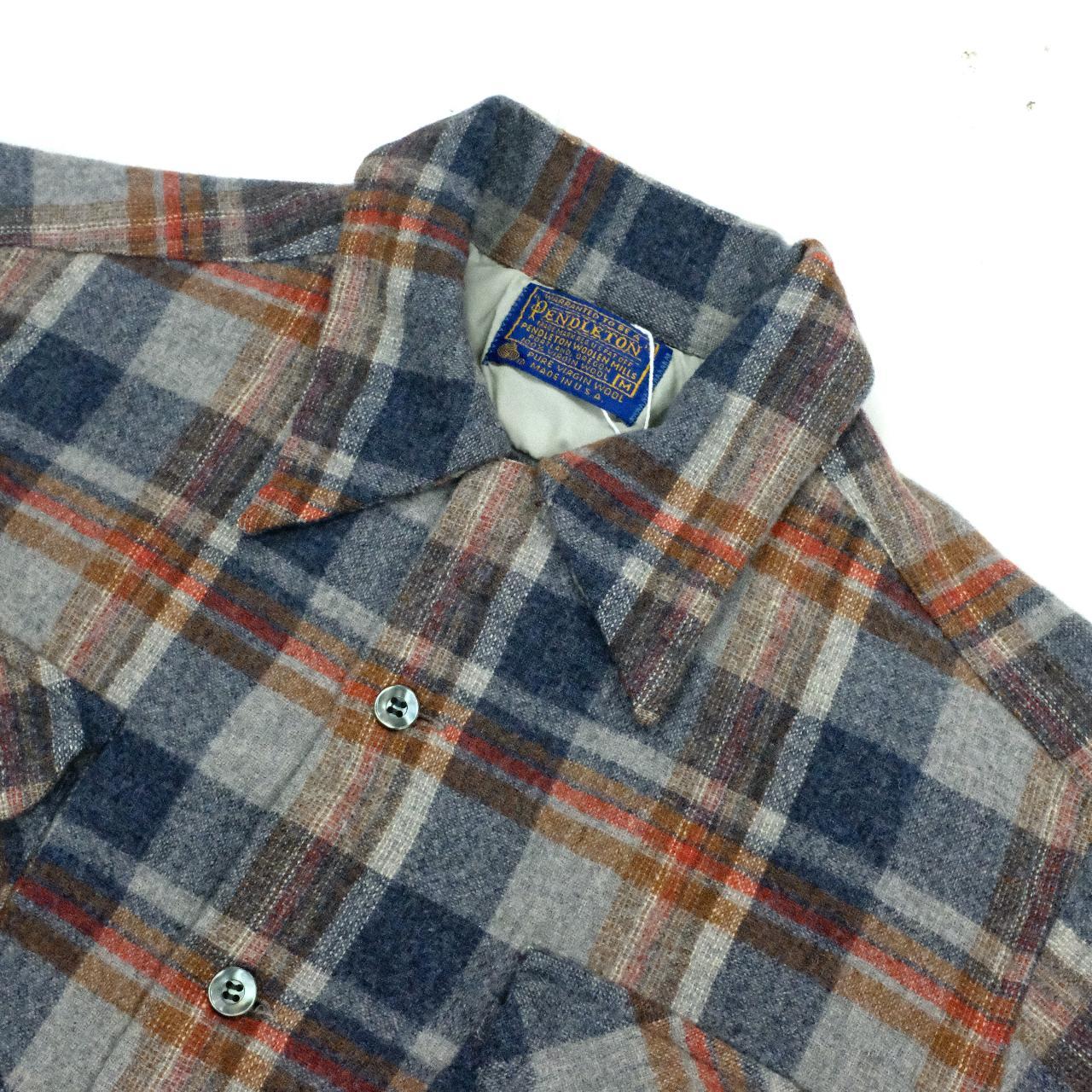 Pendleton Shirt