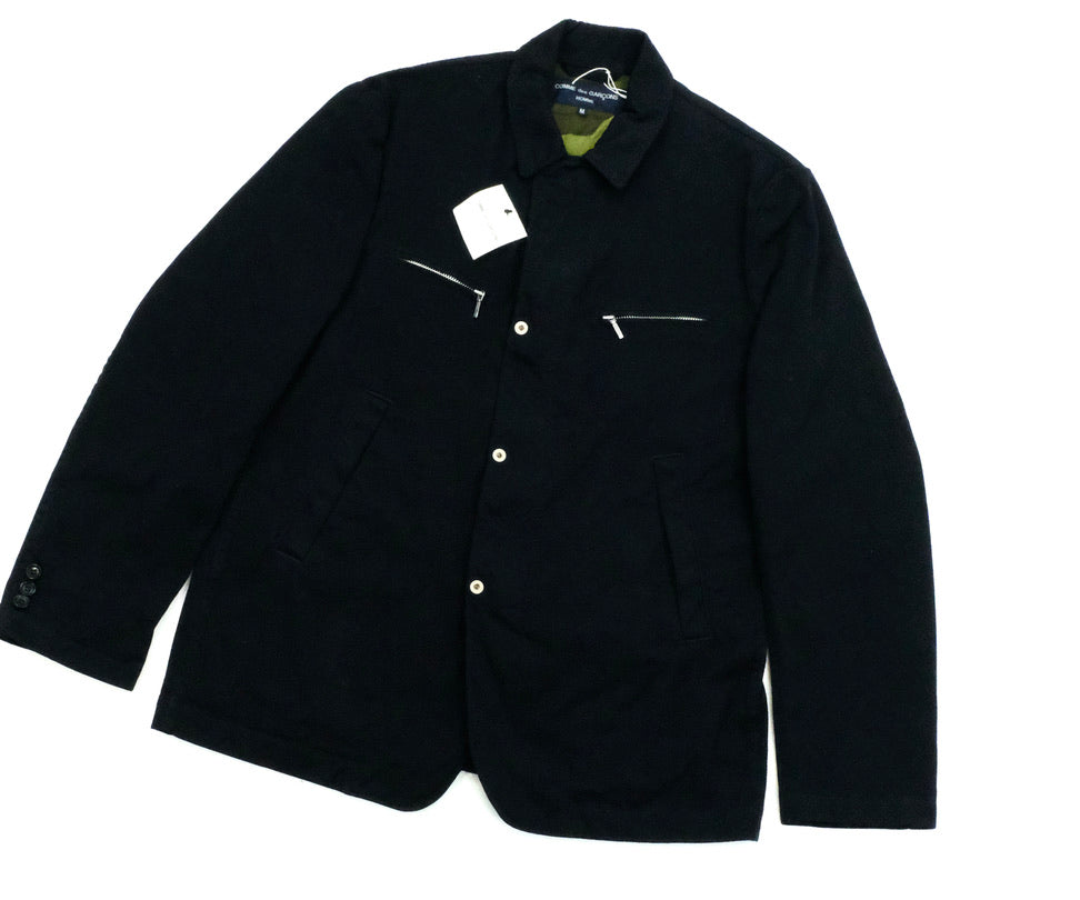 Comme Des Garcons Jacket