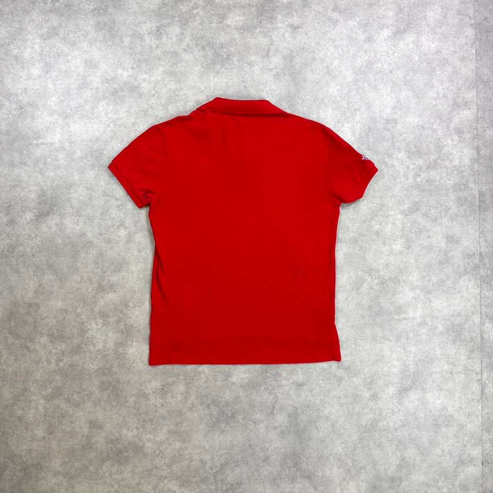 Ralph Lauren red polo shirt