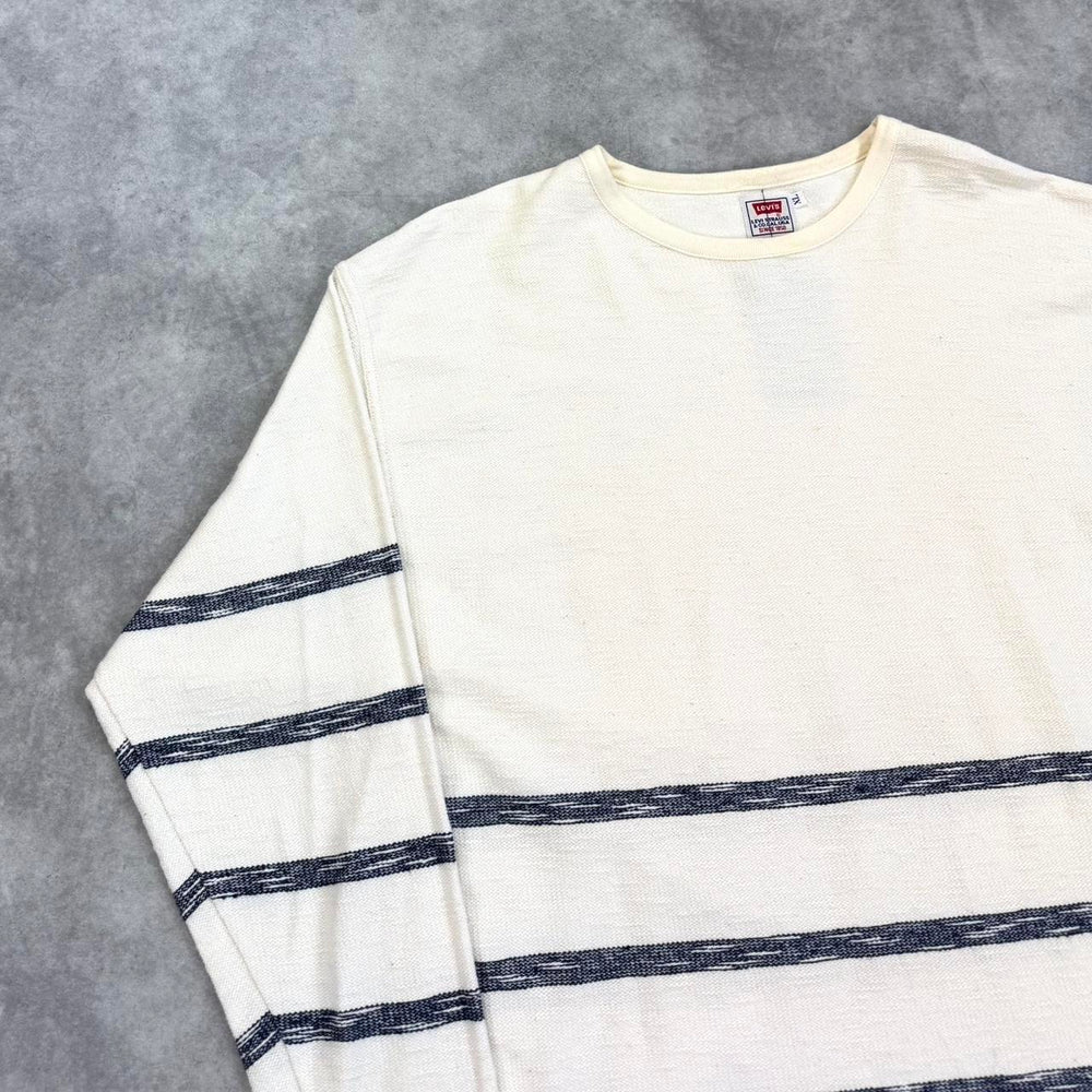 Vintage Levi’s striped jumper