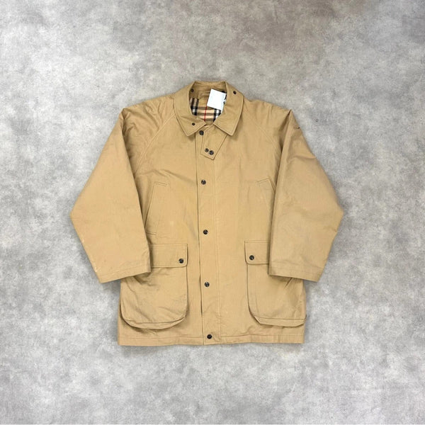 Vintage Burberry coat
