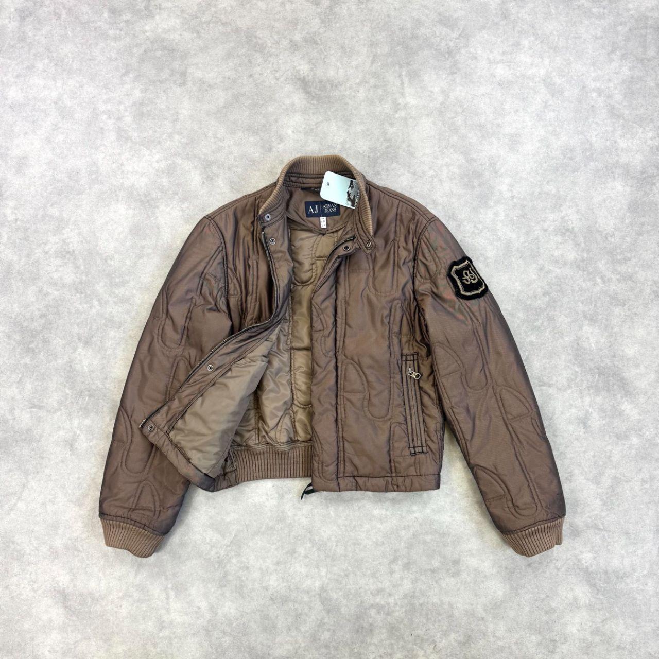 Armani Jeans Jacket