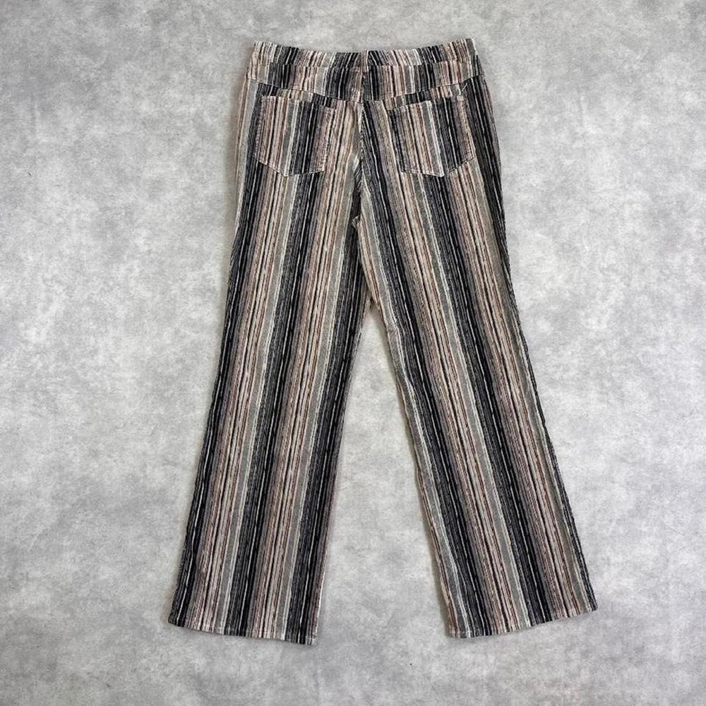 Stripe Trousers