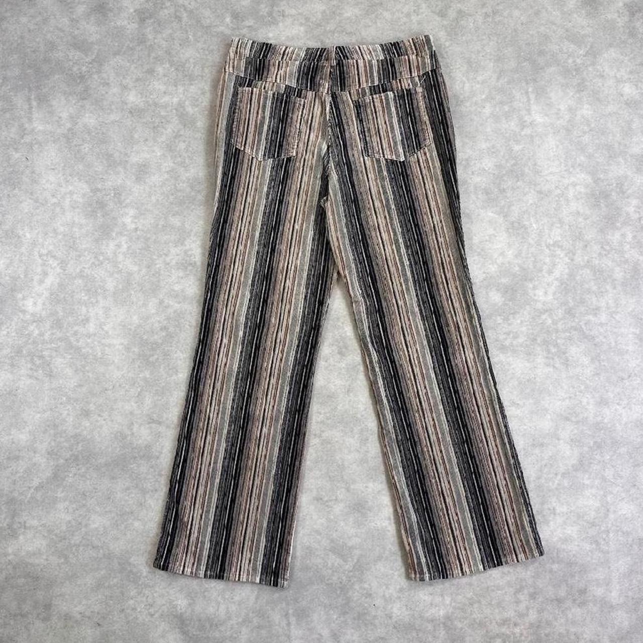 Stripe Trousers