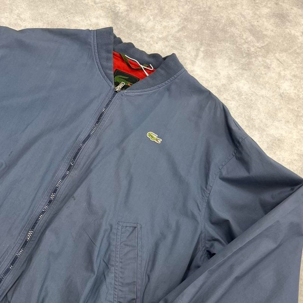 Lacoste bomber jacket