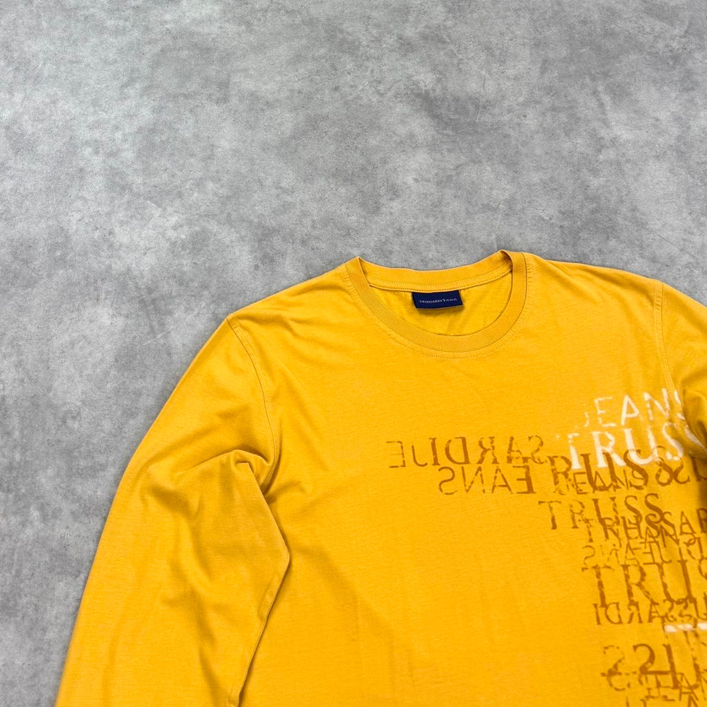 Vintage Trussardi long sleeve t-shirt