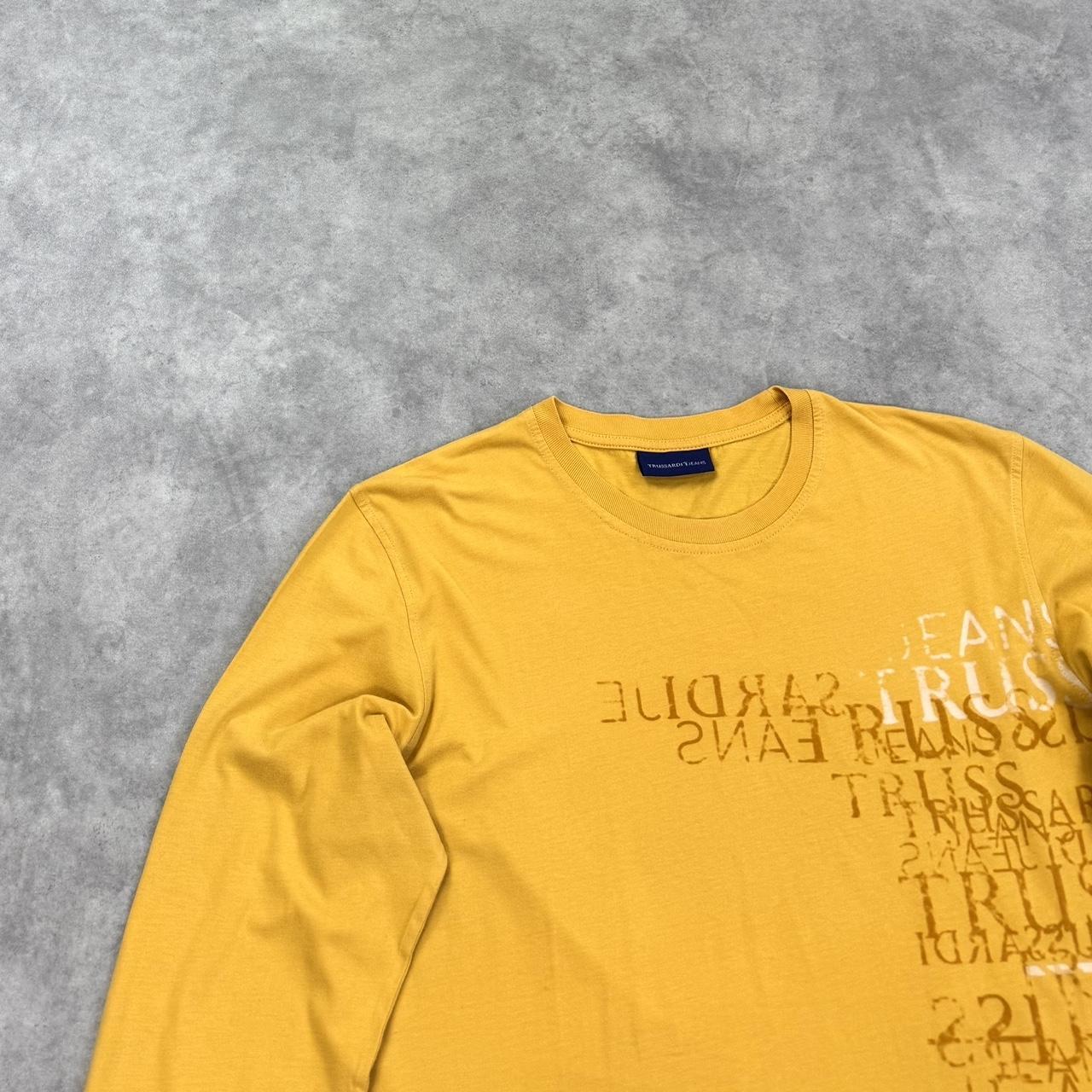 Vintage Trussardi long sleeve t-shirt