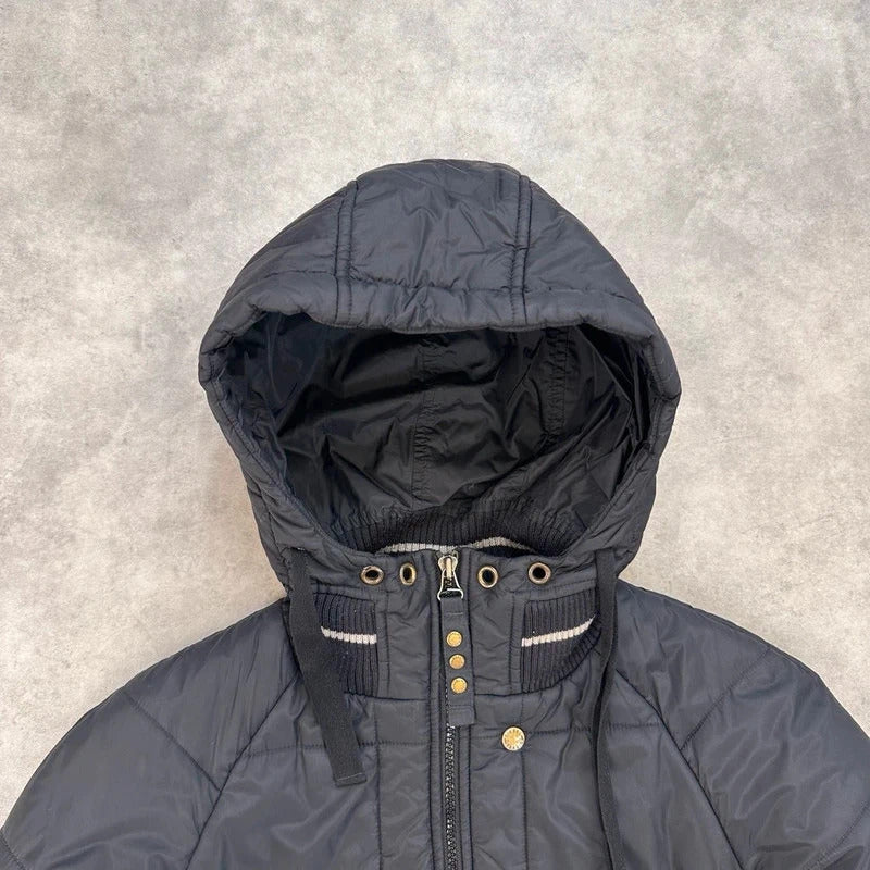 Vintage Diesel parka coat