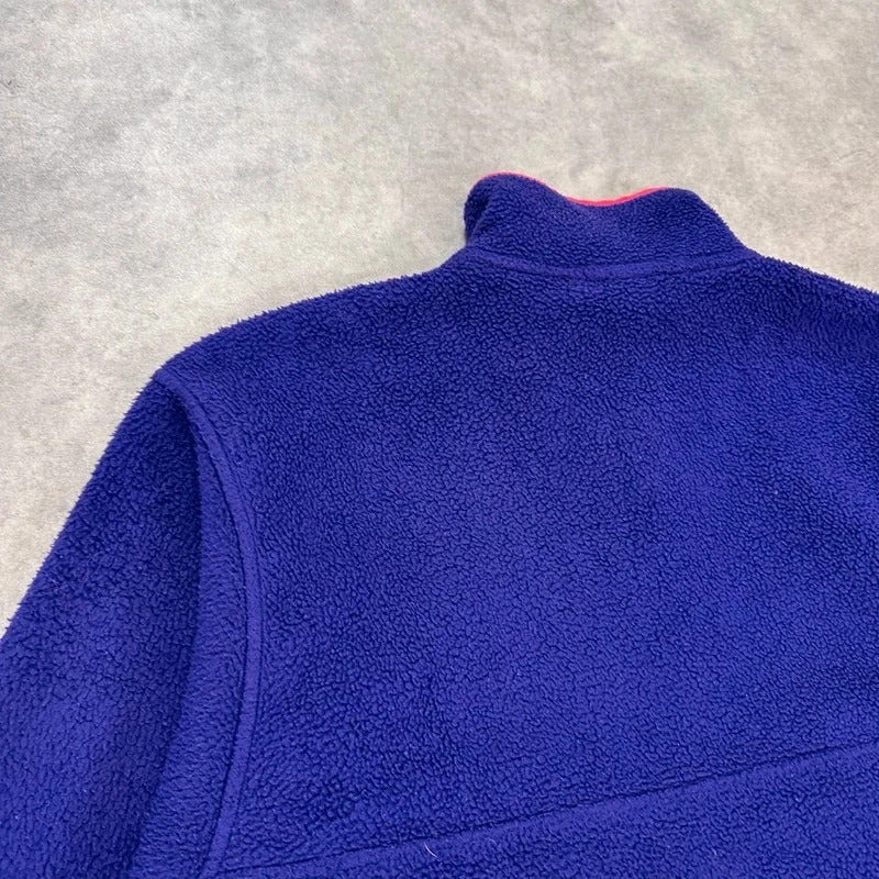 Vintage Patagonia purple fleece