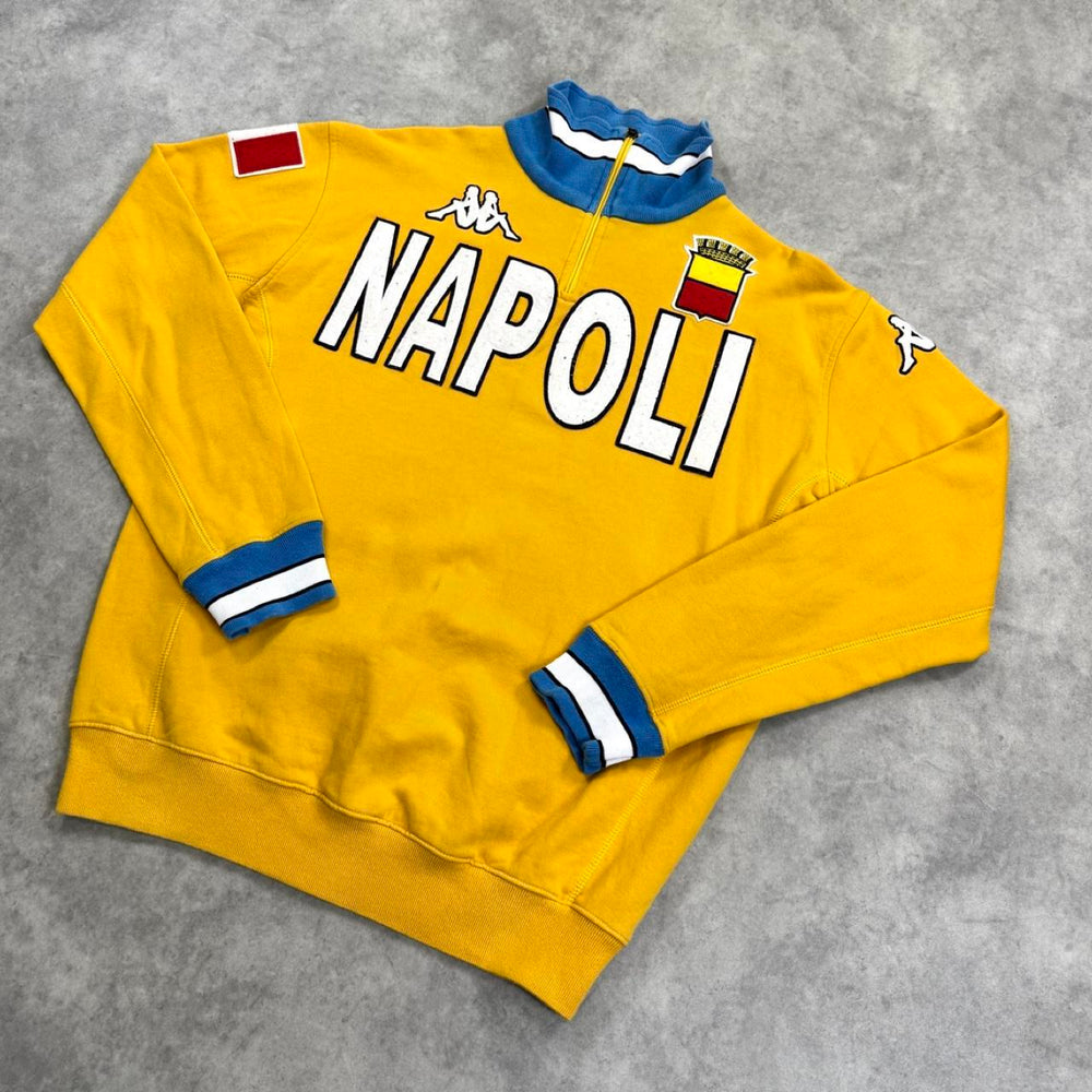Kappa Napoli jumper