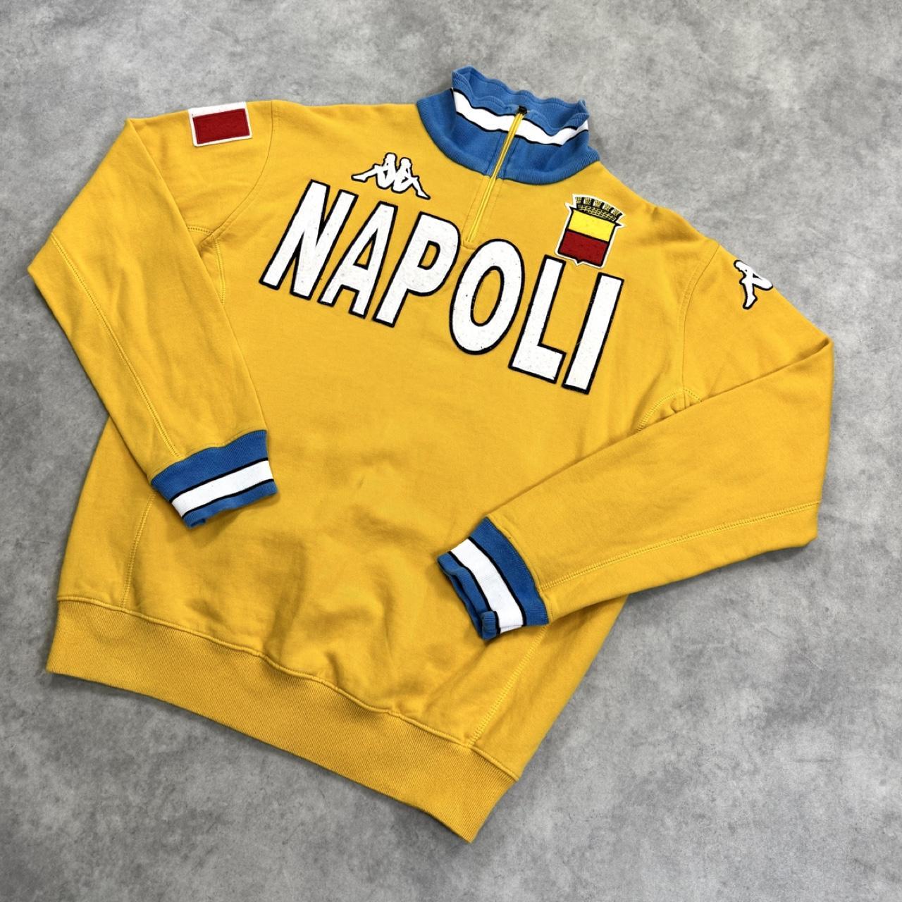 Kappa Napoli jumper