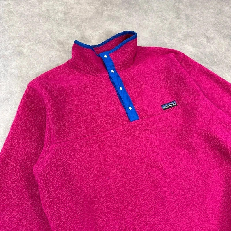 90s Patagonia fleece