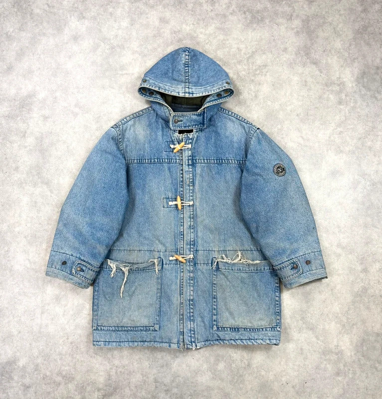 Vintage Valentino duffle coat