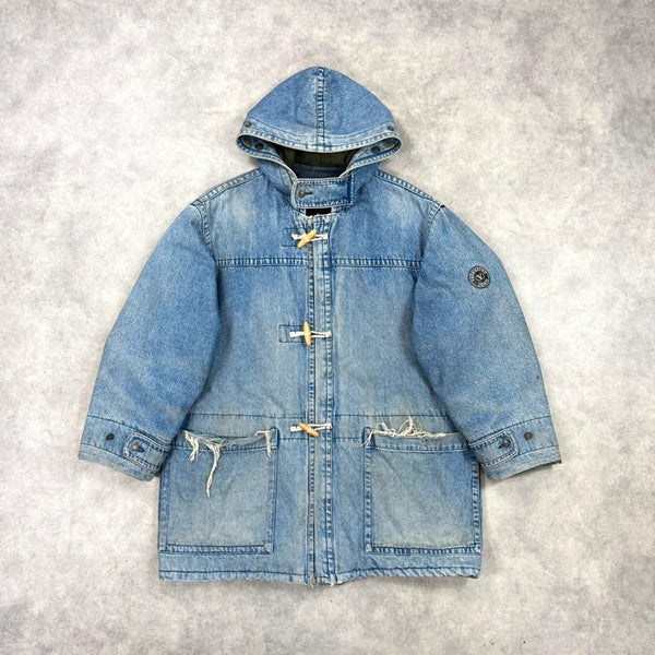 Vintage Valentino duffle coat