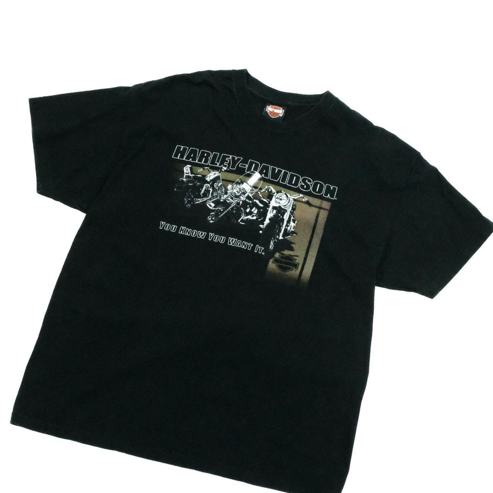Harley Davidson tshirt