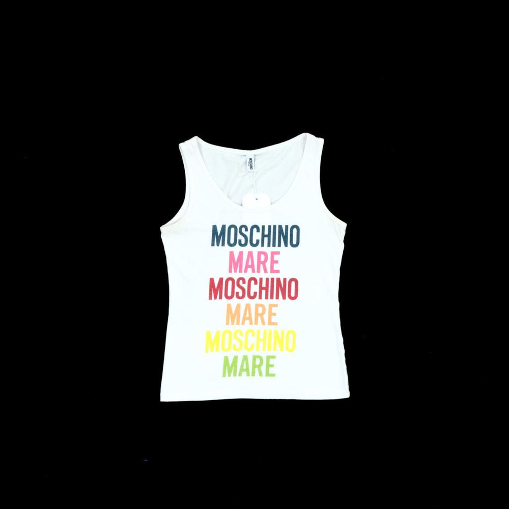 Moschino Vest Top