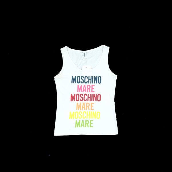 Moschino Vest Top